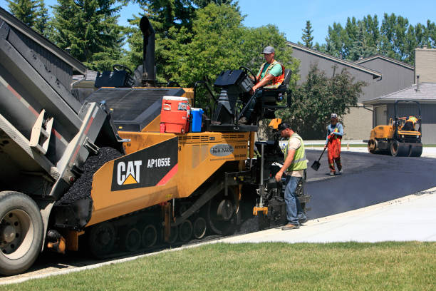 Best Concrete Paver Driveway  in Grinnell, IA